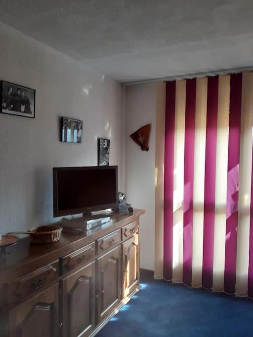 Joli Studio Proche Des Telecabines Uvernet-Fours Extérieur photo
